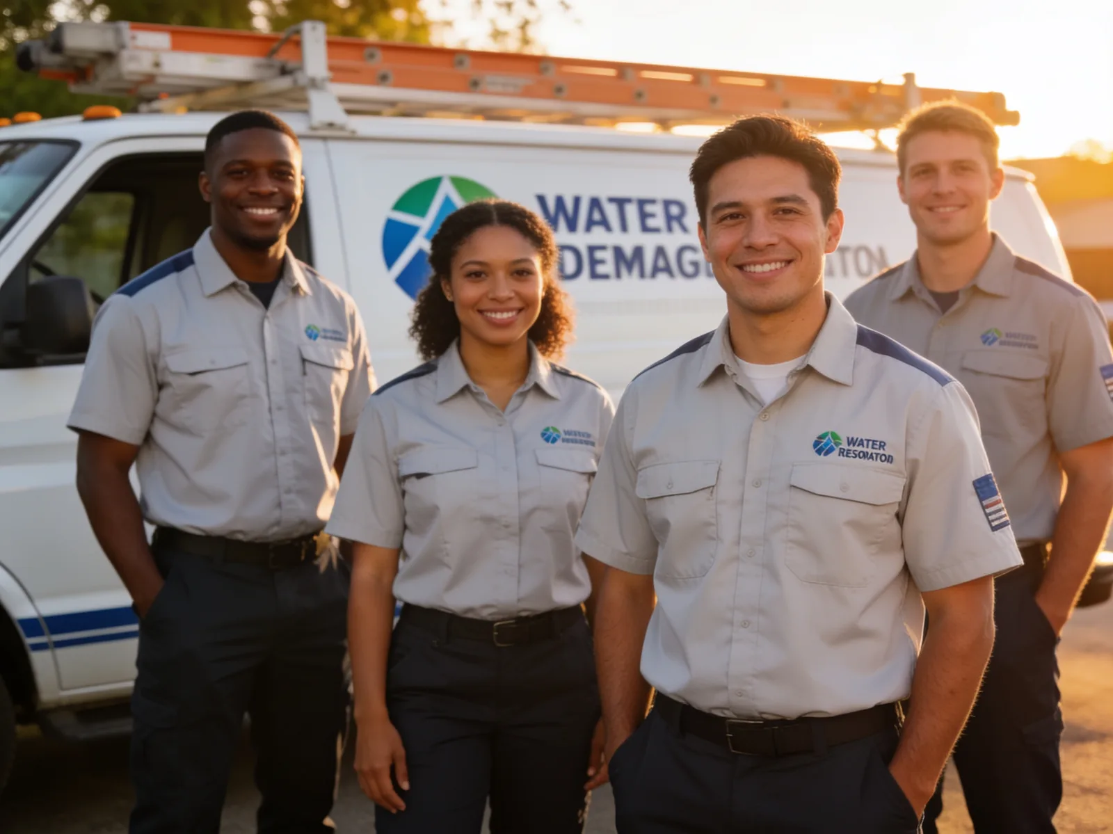 Water Damage Restoration company in Kirkwood, IL